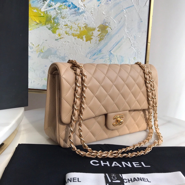 シャネルバッグレプリカ着用イメージ